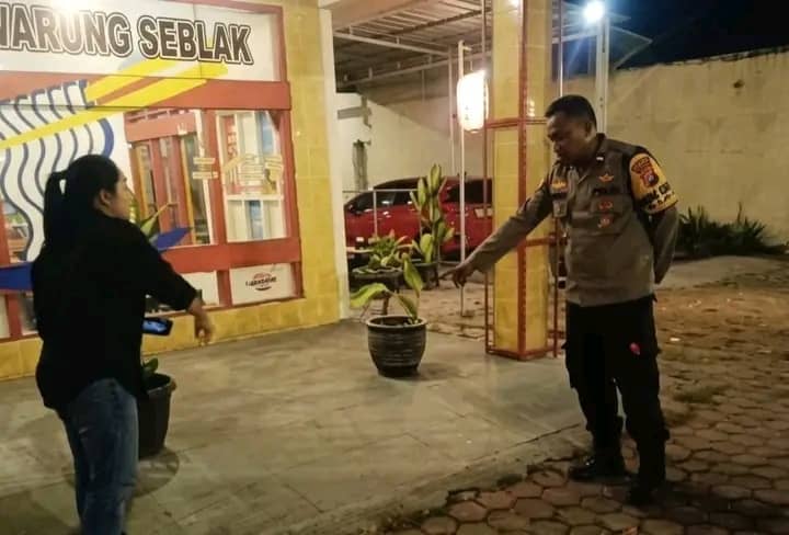 Polisi Dalami Motif Kasus Pembacokan Karyawan Warung Seblak di Bojonegoro