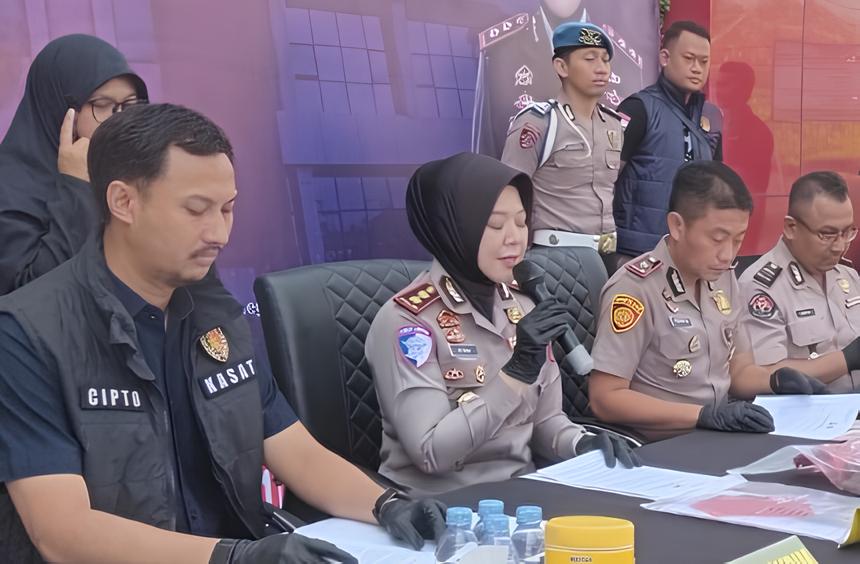 Polisi Ungkap Kasus Pencurian Peralatan Konstruksi di Bojonegoro, Motifnya Terkait Persoalan Upah
